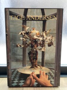 目黒区での出張買取で入荷したターゲ・アンデルセン（TAGE ANDERSEN）の豪華アート本・作品集